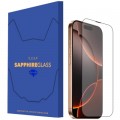 iLera Скло захисне iLera Sapphire Ultra + Glass iPhone 16 Pro Max (ILSPDL16PRMAX)