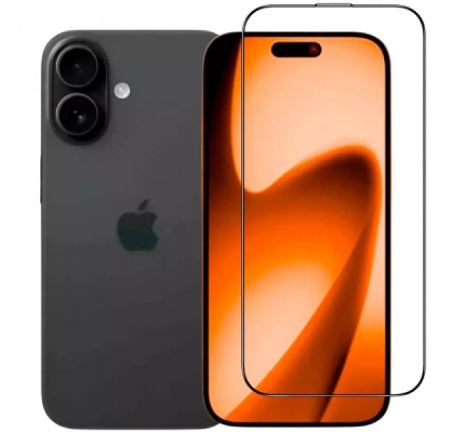 iLera Скло захисне iLera Sapphire Ultra Glass 2.0 iPhone 17 (ILSPDLPL17)