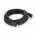 Ultra Кабель мультимедійний HDMI to HDMI 5.0m Ultra (UC77-0500)