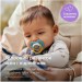 Philips AVENT Пустушка Philips AVENT Ultra Air 6-18 місяців 2 шт синьо-жовта (SCF080/26)