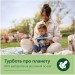 Philips AVENT Пустушка Philips AVENT Ultra Air 6-18 місяців 2 шт зелено-бежева (SCF087/17)