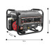 Graphite Генератор Graphite 230V (1 фаза), 2/2.2kW, ручний старт, AVR, 40кг (58G904)