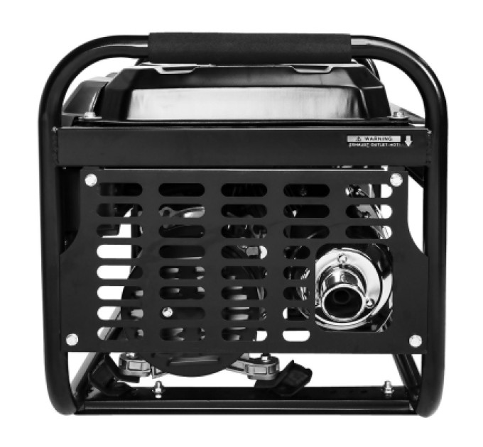 Graphite Генератор Graphite 230V (1 фаза), 2/2.2kW, ручний старт, AVR, 40кг (58G904)