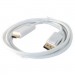 Extradigital Кабель мультимедійний Display Port to HDMI 2.0m 30AVG 4Kx2K Extradigital (KBH1747)