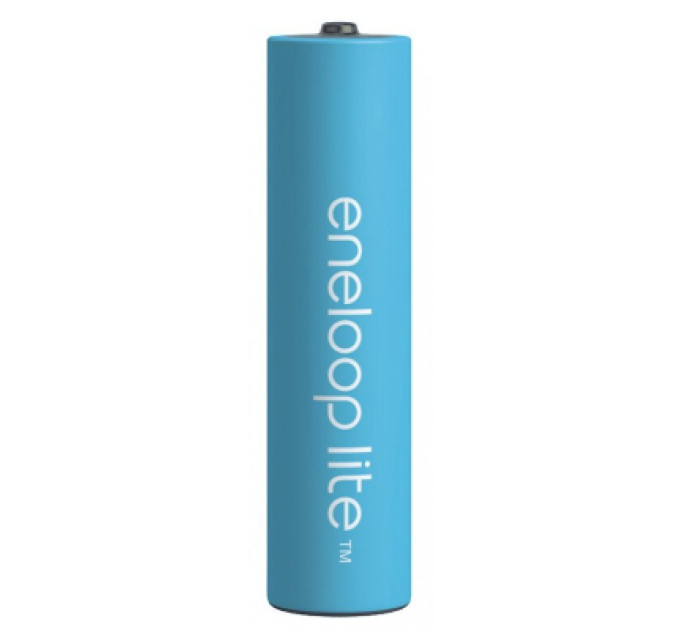 Panasonic Акумулятор Panasonic AAA Eneloop 550mAh Lite NI-MH * 2 (BK-4LCCE/2CP)