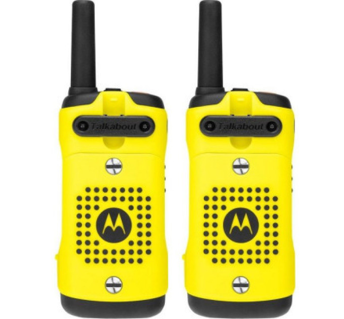 Motorola Портативна рація Motorola TALKABOUT T92 H2O Twin Pack (A9P00811YWCMAG)
