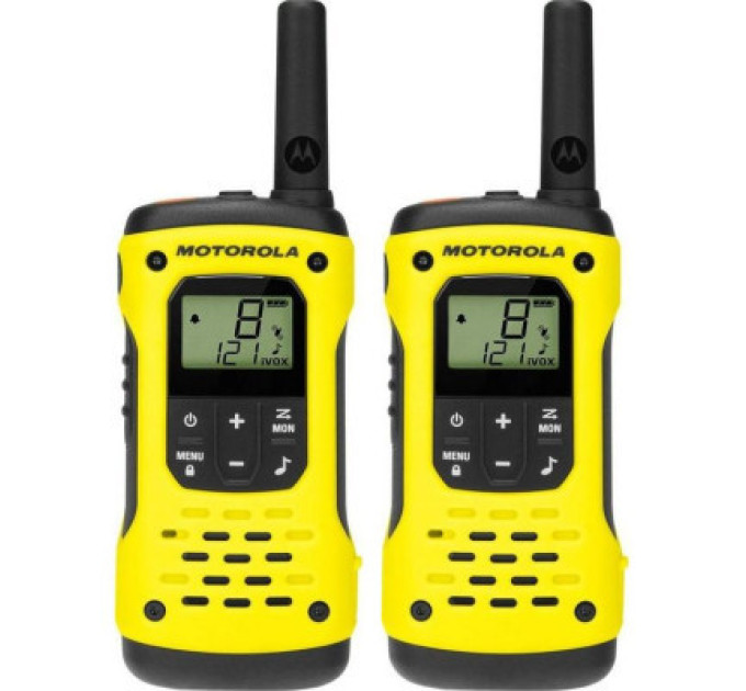 Motorola Портативна рація Motorola TALKABOUT T92 H2O Twin Pack (A9P00811YWCMAG)