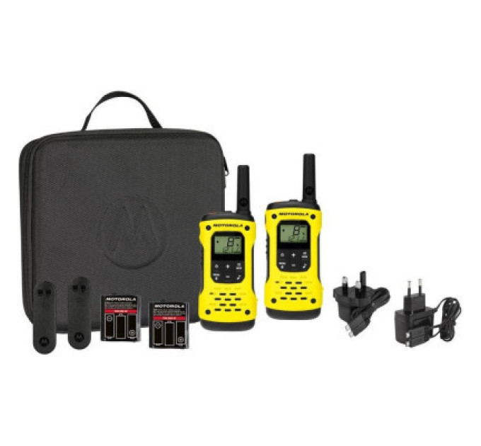 Motorola Портативна рація Motorola TALKABOUT T92 H2O Twin Pack (A9P00811YWCMAG)