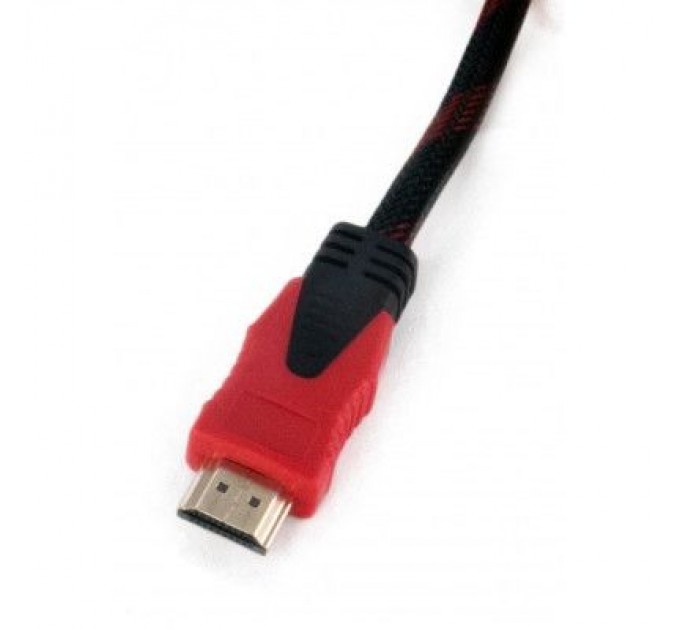 Extradigital Кабель мультимедійний HDMI to HDMI 3.0m v2.0 30awg, 14+1, CCS Extradigital (KBH1746)
