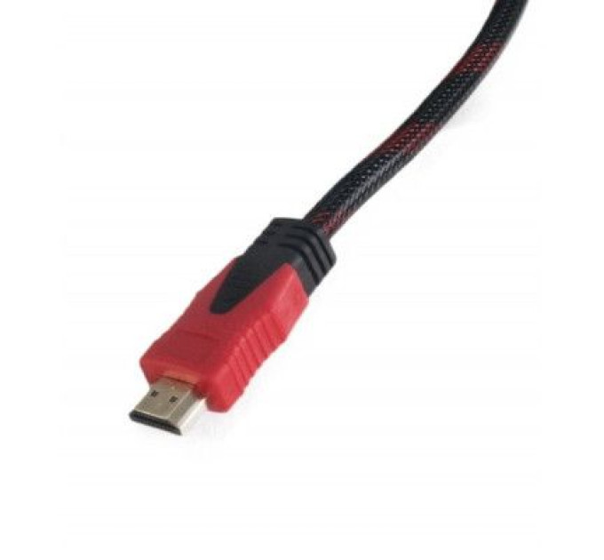Extradigital Кабель мультимедійний HDMI to HDMI 5.0m v2.0 28awg, 14+1, CCS Extradigital (KBH1749)