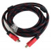Extradigital Кабель мультимедійний HDMI to HDMI 5.0m v2.0 28awg, 14+1, CCS Extradigital (KBH1749)