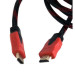 Extradigital Кабель мультимедійний HDMI to HDMI 5.0m v2.0 28awg, 14+1, CCS Extradigital (KBH1749)