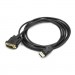 PowerPlant Кабель мультимедійний Display Port to DVI 3.0m PowerPlant (CA911165)