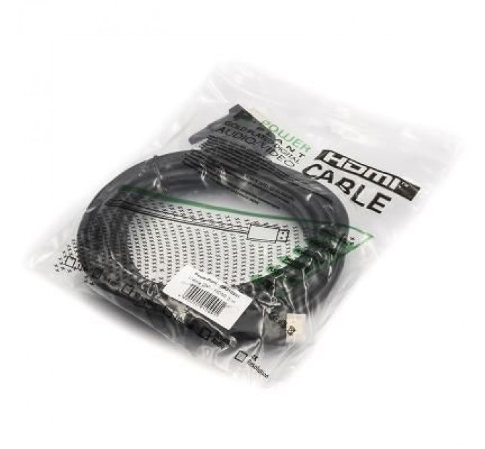 PowerPlant Кабель мультимедійний HDMI to DVI 3.0m PowerPlant (CA910991)