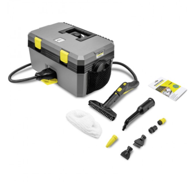 Karcher Пароочищувач Karcher SG 4/2 Classic (1.092-301.0)