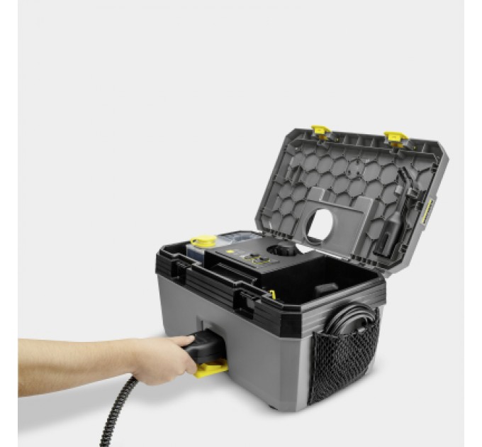 Karcher Пароочищувач Karcher SG 4/2 Classic (1.092-301.0)