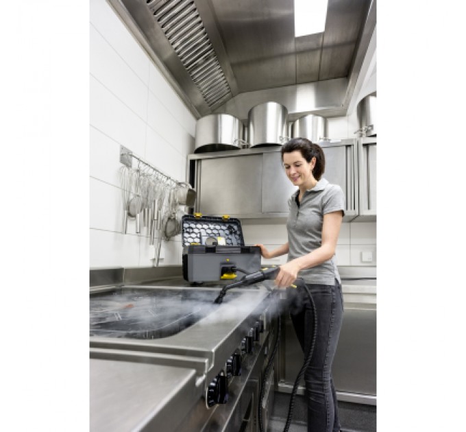 Karcher Пароочищувач Karcher SG 4/2 Classic (1.092-301.0)