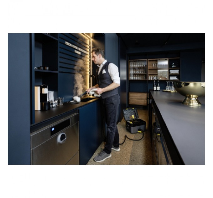 Karcher Пароочищувач Karcher SG 4/2 Classic (1.092-301.0)