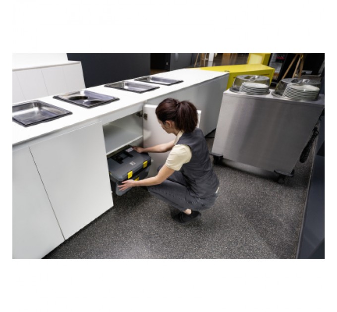 Karcher Пароочищувач Karcher SG 4/2 Classic (1.092-301.0)