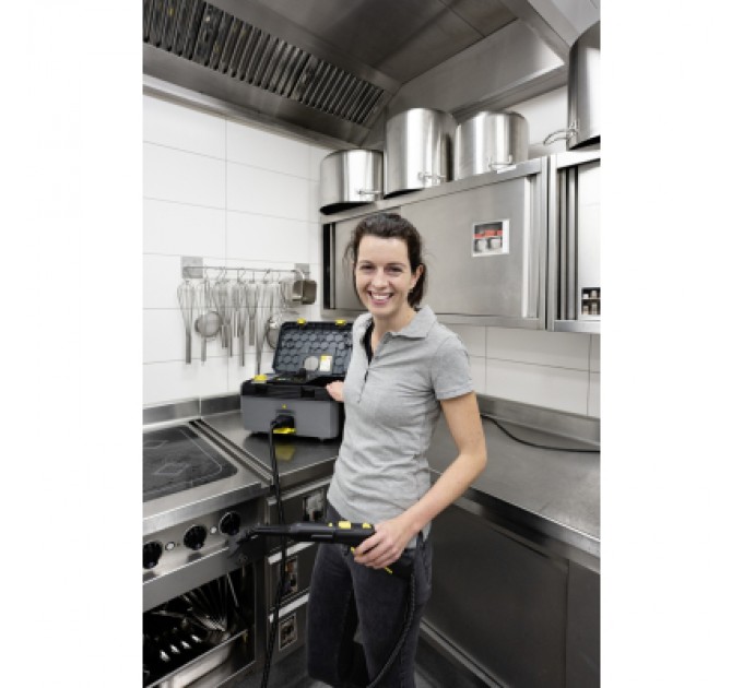 Karcher Пароочищувач Karcher SG 4/2 Classic (1.092-301.0)