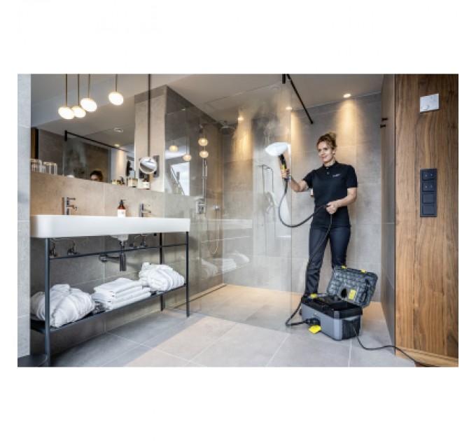 Karcher Пароочищувач Karcher SG 4/2 Classic (1.092-301.0)