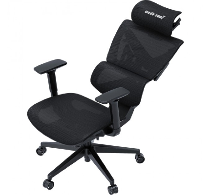 Anda Seat Крісло ігрове Anda Seat X-Air Mega Size XL Mesh Space Black (AD-WY-01-BBB)