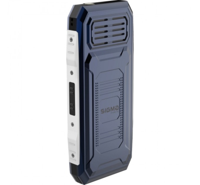 Sigma Мобільний телефон Sigma X-style 341 BRO Type-C Blue (4827798368428)