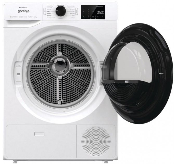 Gorenje Сушильна машина Gorenje DPNE92GNLWIFI/UA
