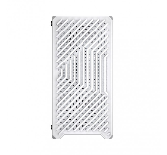 1stPlayer Корпус 1stPlayer T5-WH-4F1-W White без БЖ