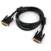 Vinga Кабель мультимедійний DVI to DVI 24+1pin 1.8 m Vinga (VCPDCDVIMM1.8BK)