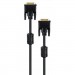 Vinga Кабель мультимедійний DVI to DVI 24+1pin 1.8 m Vinga (VCPDCDVIMM1.8BK)