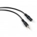 Vinga Кабель мультимедійний Jack 3.5mm M/F 1.8 m Vinga (VCPDCJ35MF1.8BK)