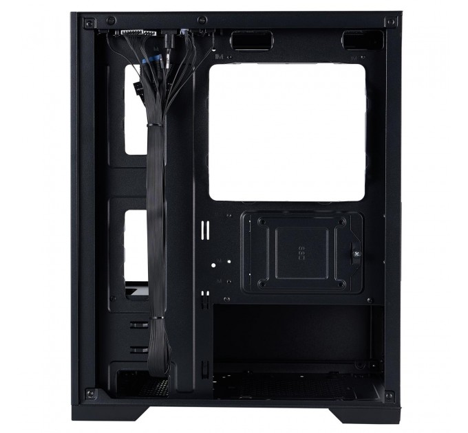 1stPlayer Корпус 1stPlayer Go2 Black без БЖ