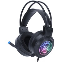 Навушники Xtrike ME GH-516 7.1 USB RGB Black (GH-516)