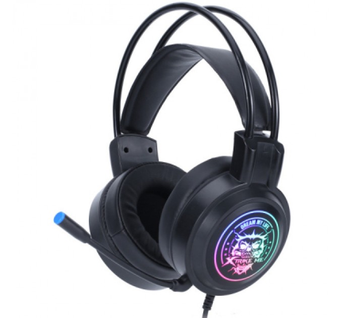 Xtrike ME Навушники Xtrike ME GH-516 7.1 USB RGB Black (GH-516)