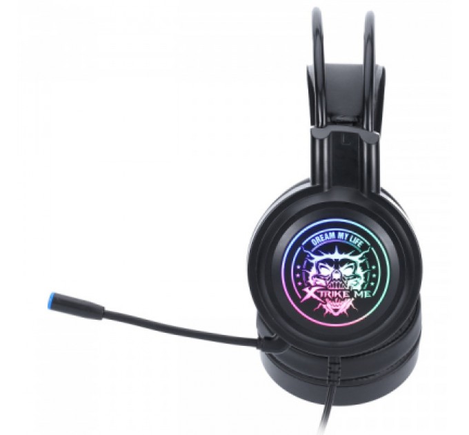 Xtrike ME Навушники Xtrike ME GH-516 7.1 USB RGB Black (GH-516)