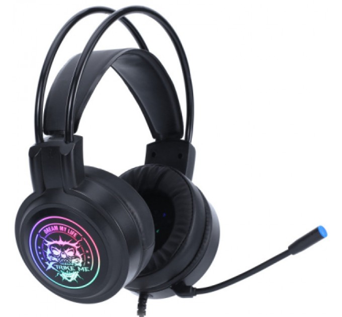 Xtrike ME Навушники Xtrike ME GH-516 7.1 USB RGB Black (GH-516)
