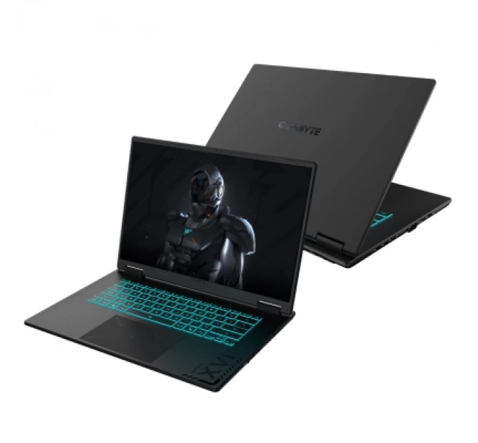 GIGABYTE Ноутбук GIGABYTE Gaming A16 (3VHK3UA864SD)