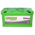 GREEN POWER Акумулятор автомобільний GREEN POWER Standart 75Ah (+/-) (680EN)