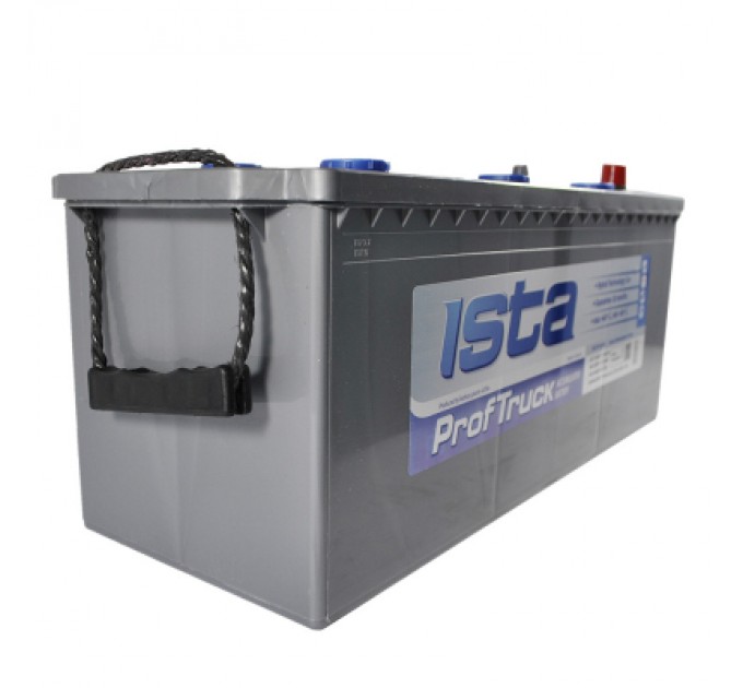 Ista Акумулятор автомобільний Ista Prof Truck 140Ah бокова(+/-) (850EN)