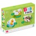 DoDo Пазл DoDo 3 в 1 Сільські тварини (300393)