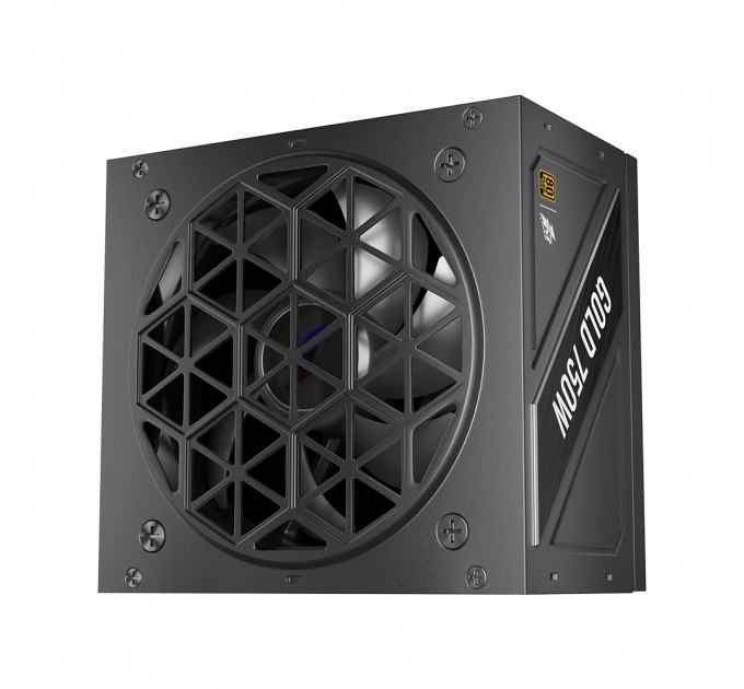 1stPlayer Блок живлення 1stPlayer HA-750BA4 (NGDP-GLD-750-BK-EU) 750W