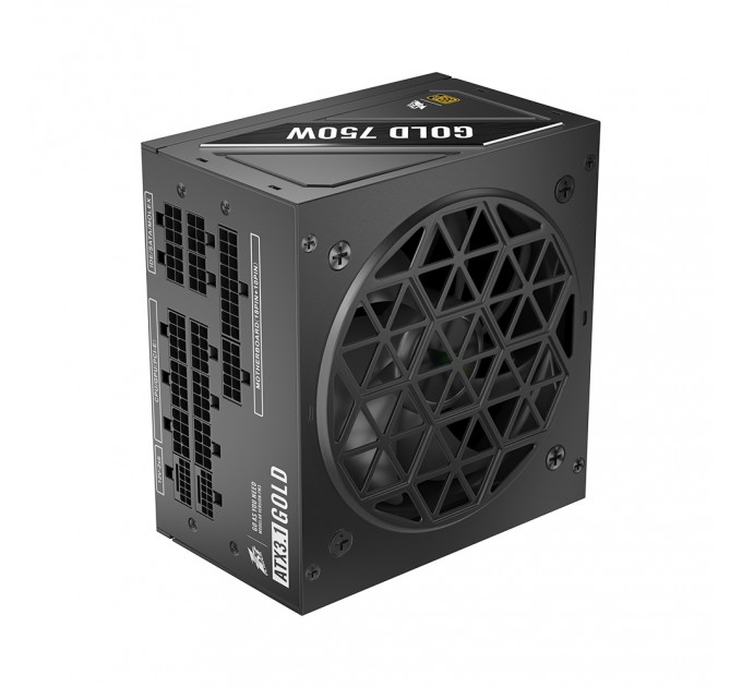 1stPlayer Блок живлення 1stPlayer HA-750BA4 (NGDP-GLD-750-BK-EU) 750W