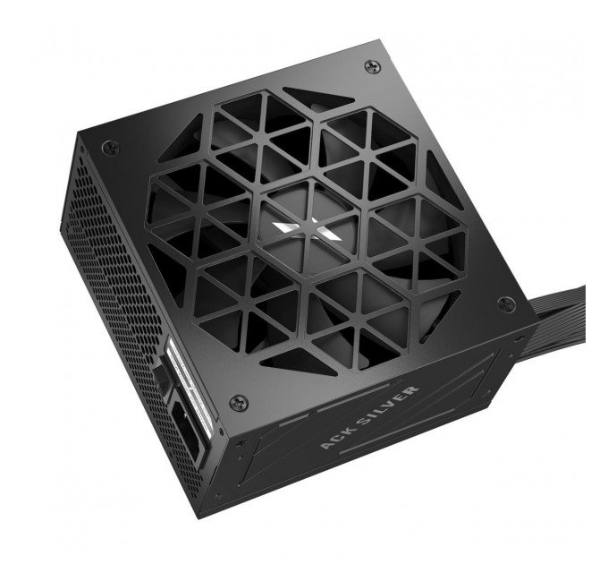 1stPlayer Блок живлення 1stPlayer HA-850BA7 (ACK-SLV-850-BK-EU) 850W