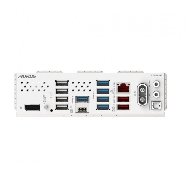 GIGABYTE Материнська плата Gigabyte B850 Aorus Elite WiFi7 Ice Socket AM5