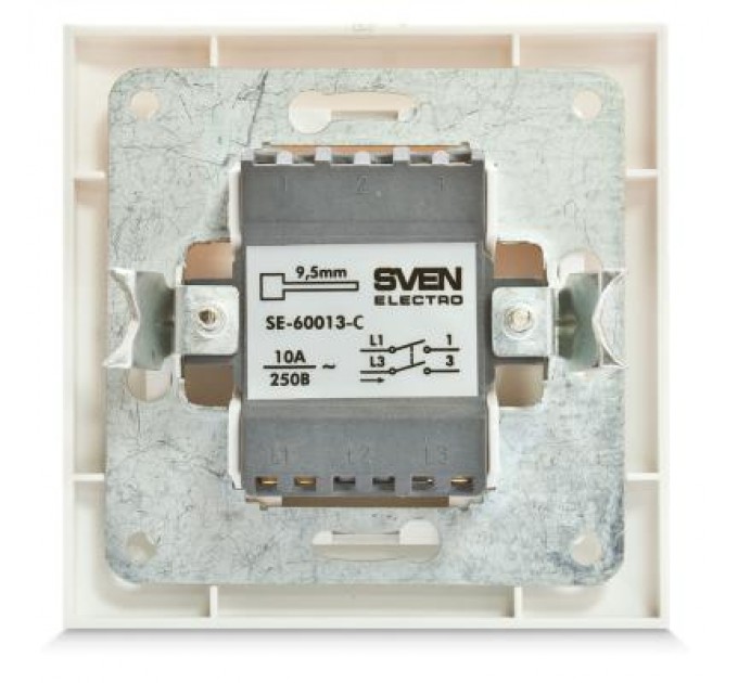 Sven Вимикач Sven SE-60013-C cream (7100064)