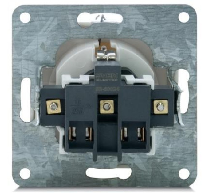 Sven Розетка Sven SE-60024-C cream (7100008)