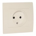 Sven Розетка Sven SE-123 ivory (7100090)
