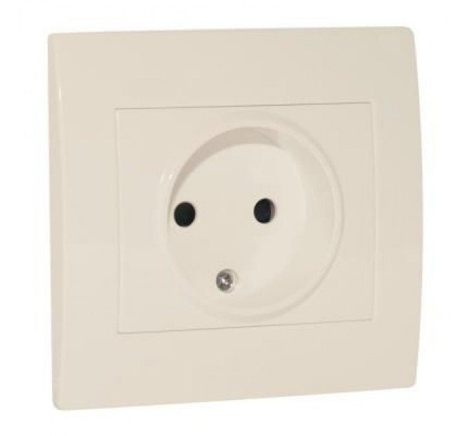Sven Розетка Sven SE-123 ivory (7100090)
