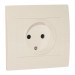Sven Розетка Sven SE-123 ivory (7100090)